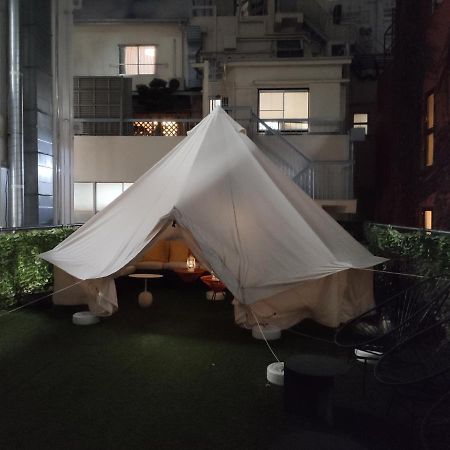 Yksi Sauna & Stay Токио Экстерьер фото