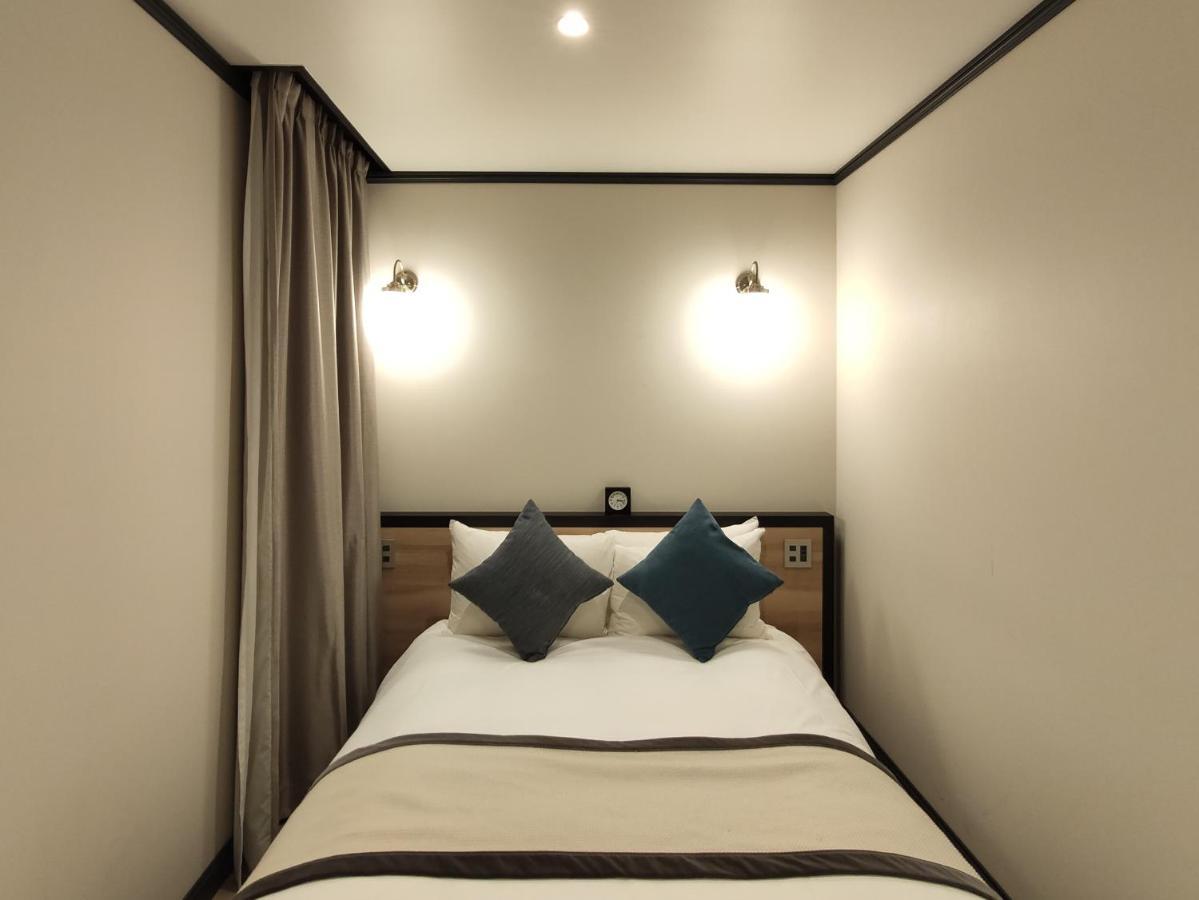 Yksi Sauna & Stay Токио Экстерьер фото
