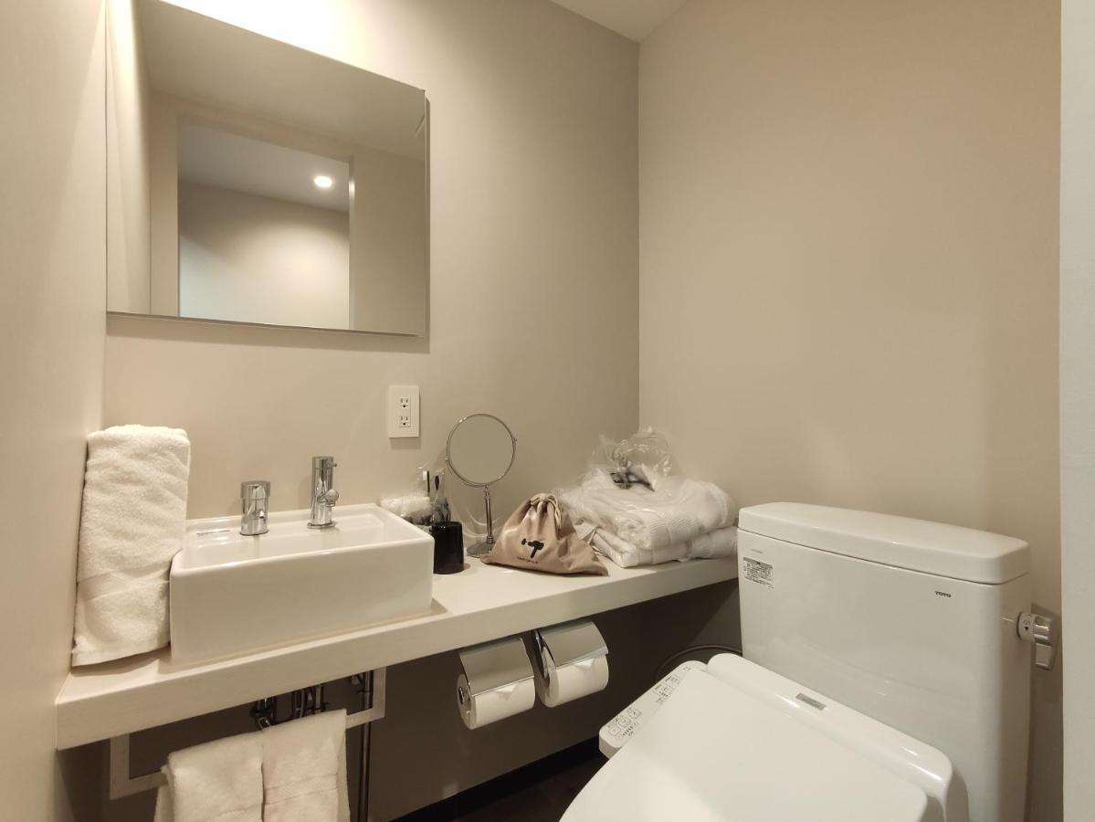 Yksi Sauna & Stay Токио Экстерьер фото