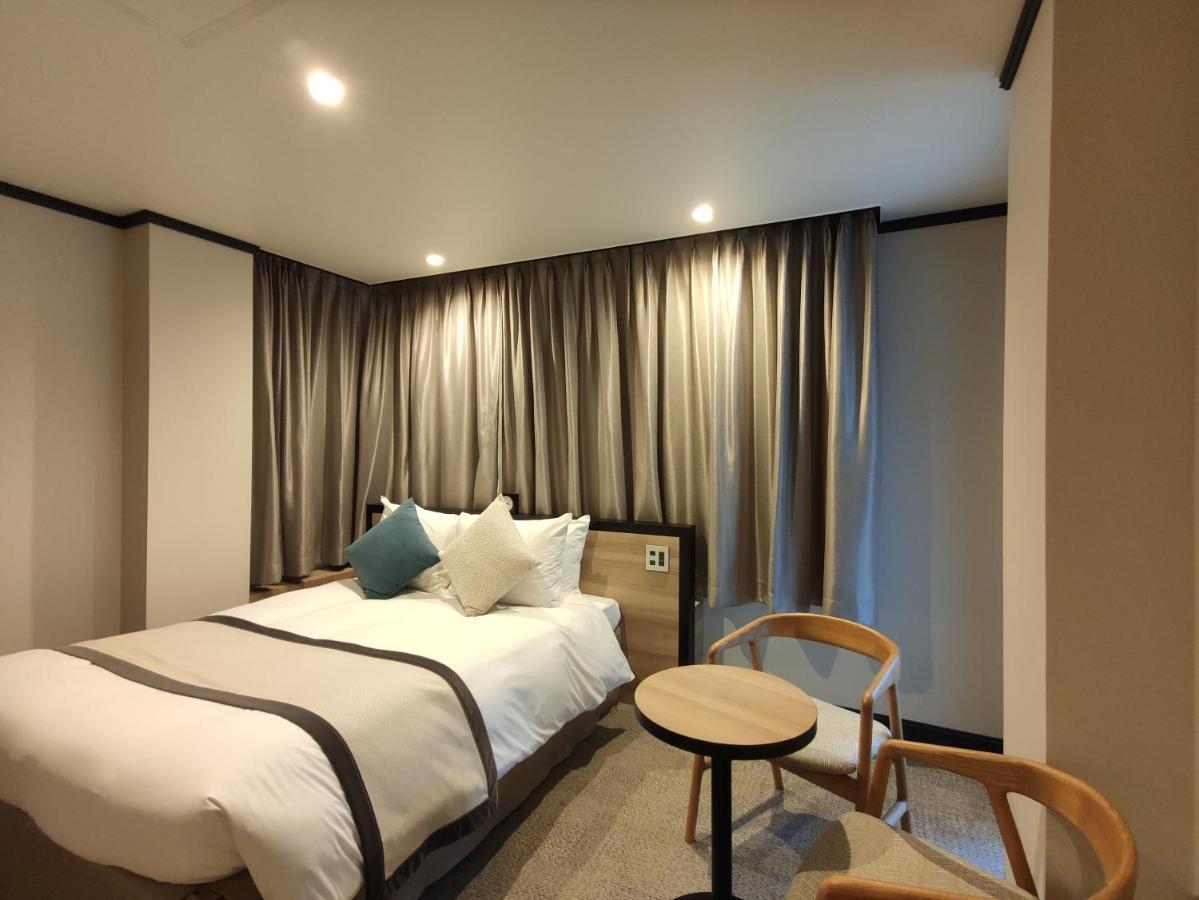 Yksi Sauna & Stay Токио Экстерьер фото