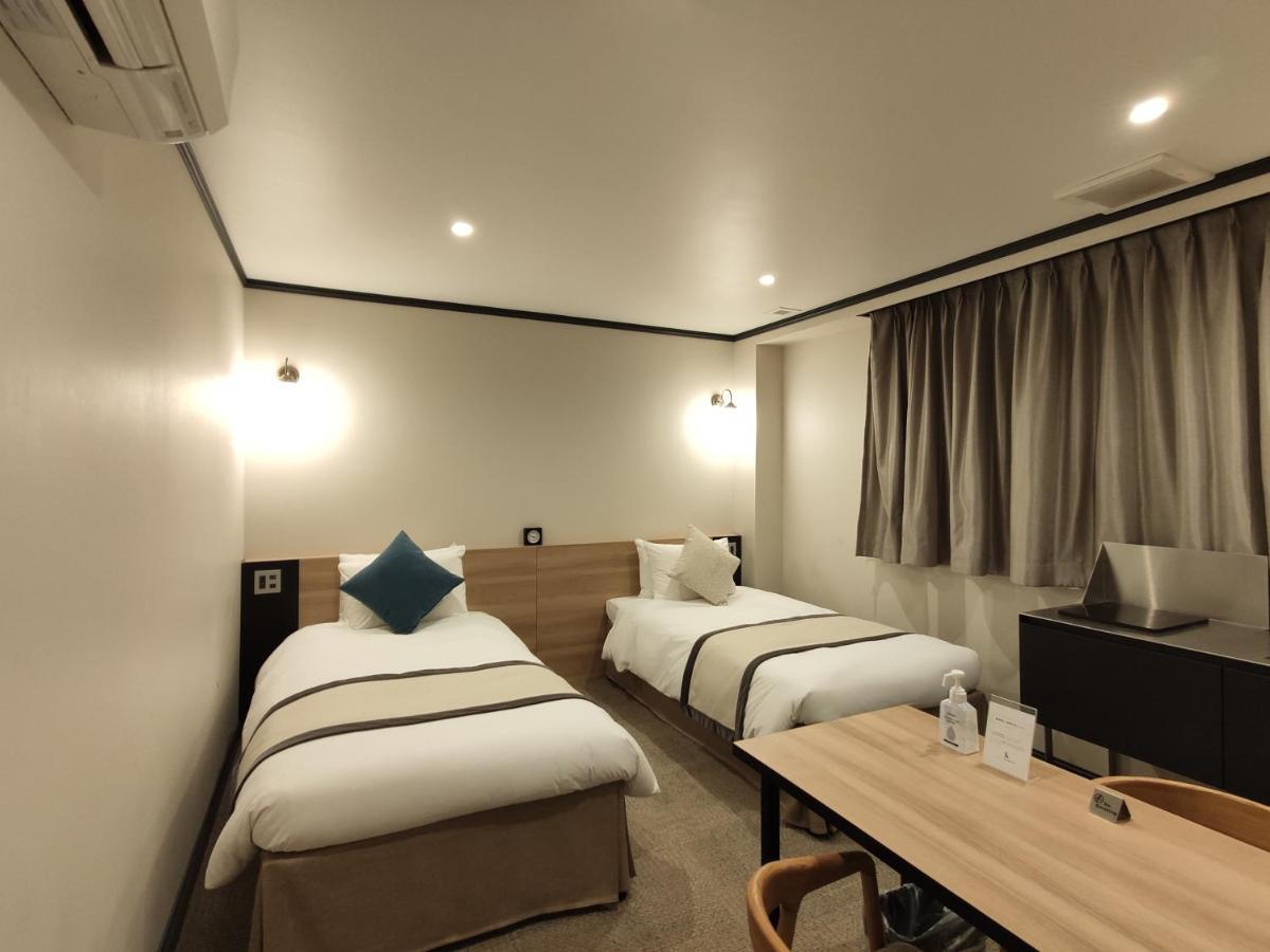 Yksi Sauna & Stay Токио Экстерьер фото