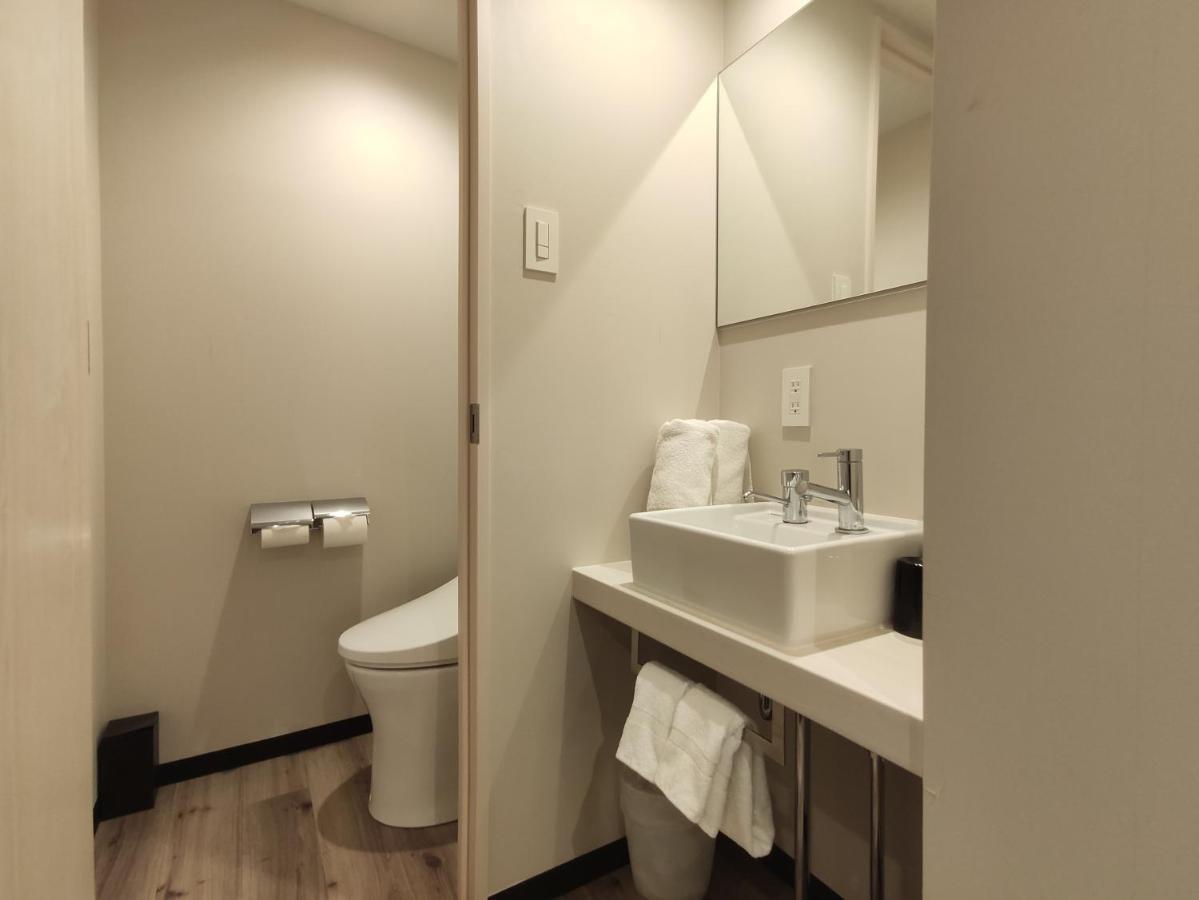 Yksi Sauna & Stay Токио Экстерьер фото