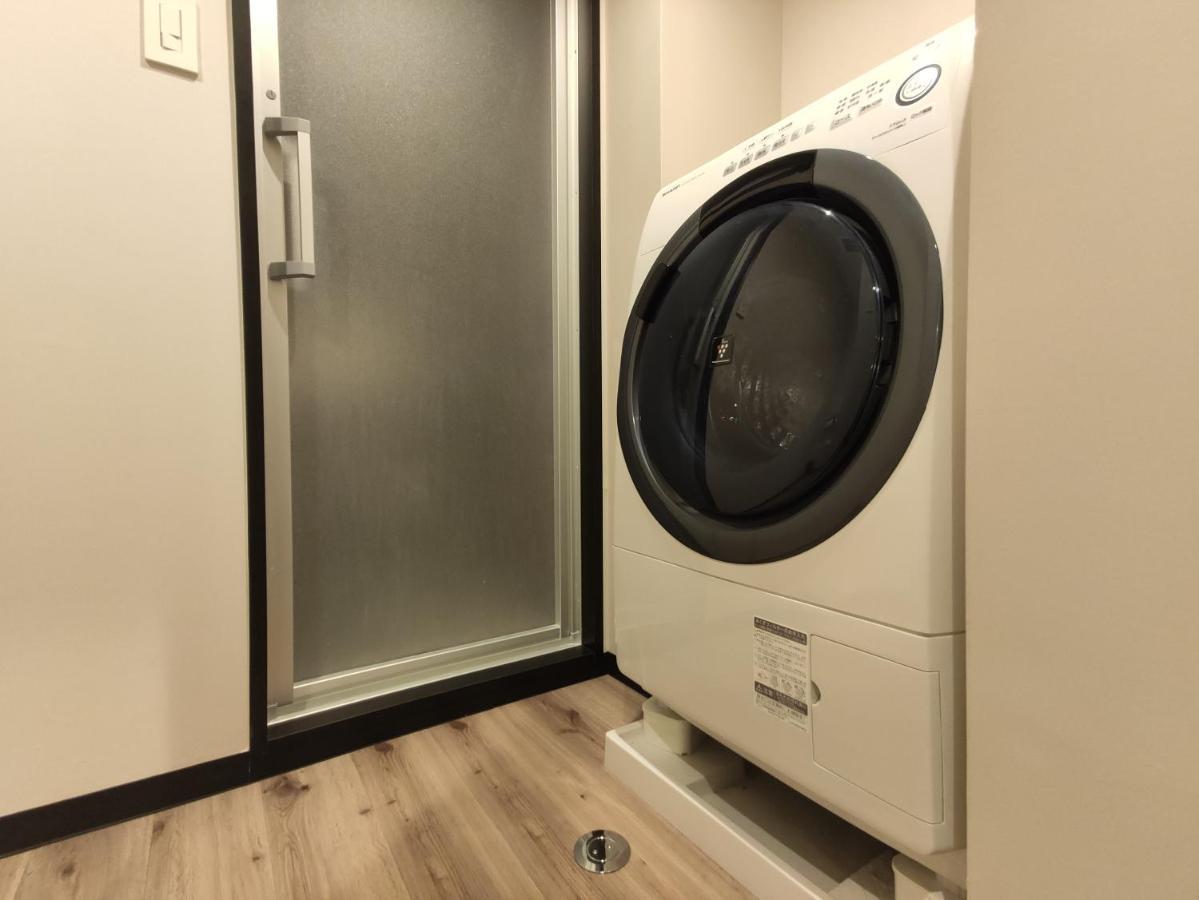 Yksi Sauna & Stay Токио Экстерьер фото