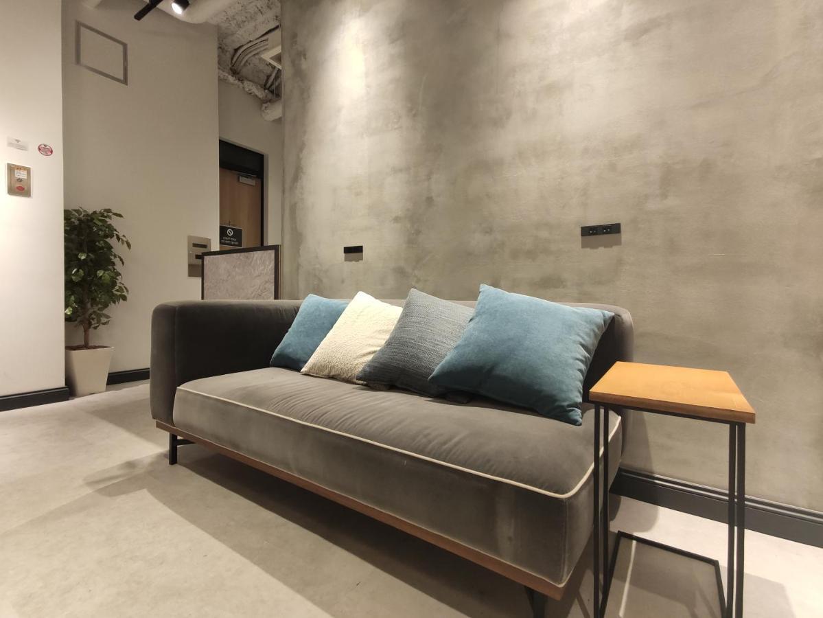 Yksi Sauna & Stay Токио Экстерьер фото