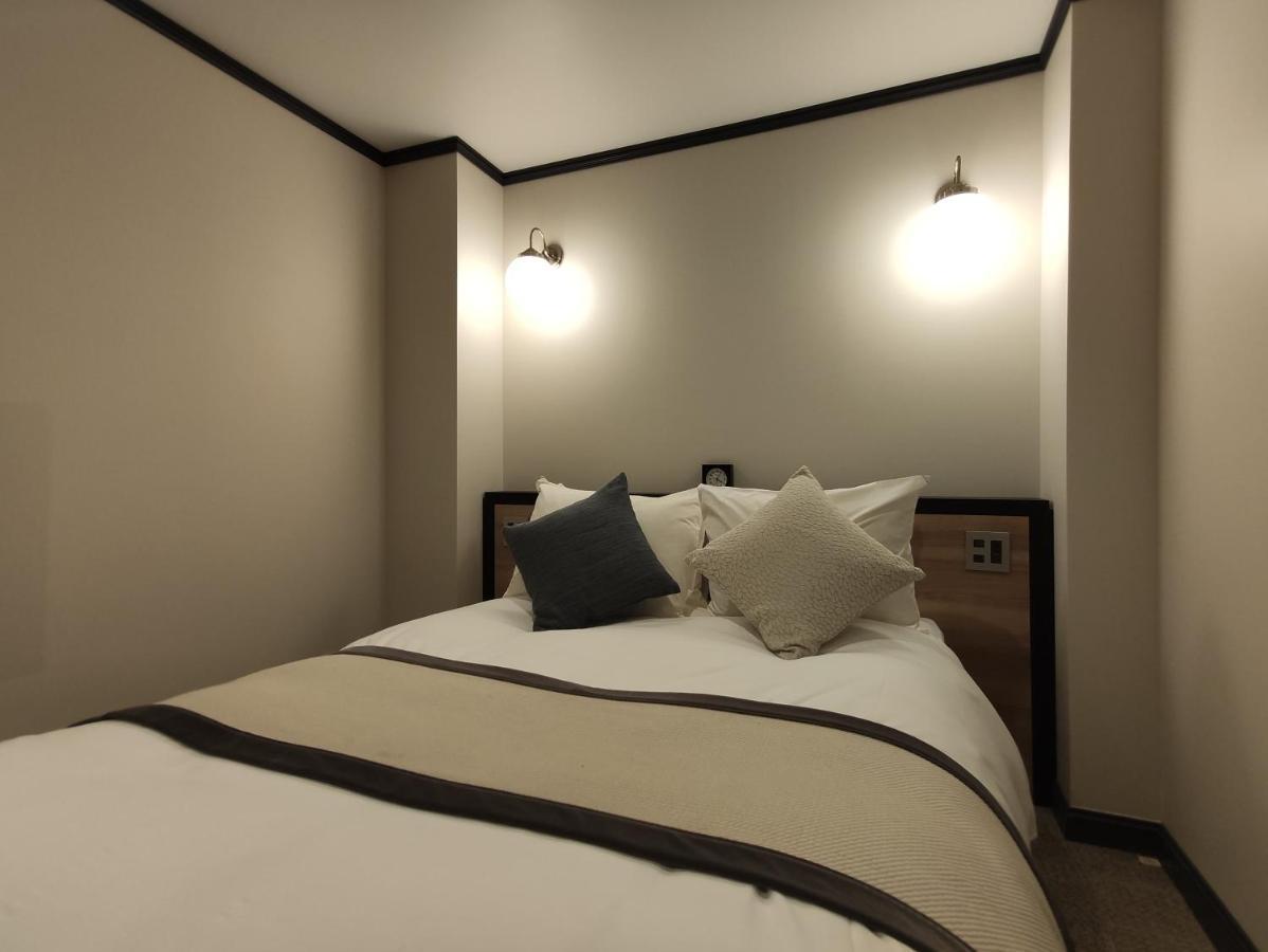 Yksi Sauna & Stay Токио Экстерьер фото