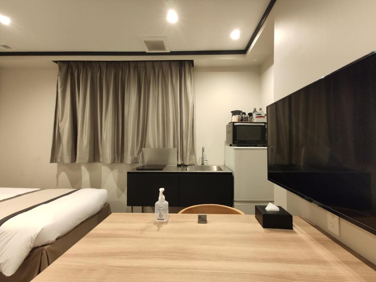 Yksi Sauna & Stay Токио Экстерьер фото