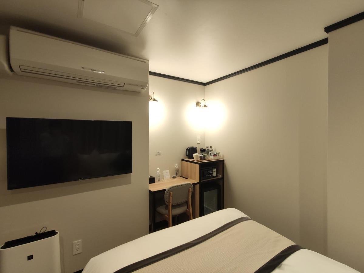 Yksi Sauna & Stay Токио Экстерьер фото
