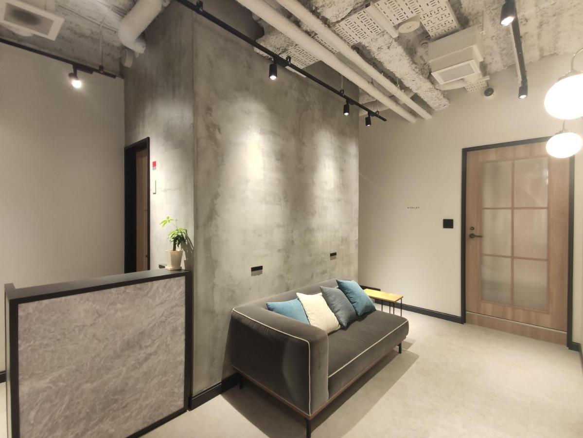 Yksi Sauna & Stay Токио Экстерьер фото
