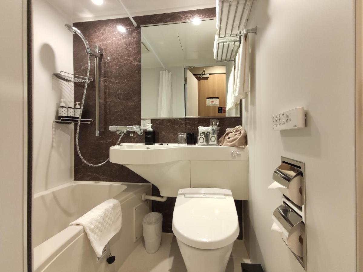 Yksi Sauna & Stay Токио Экстерьер фото